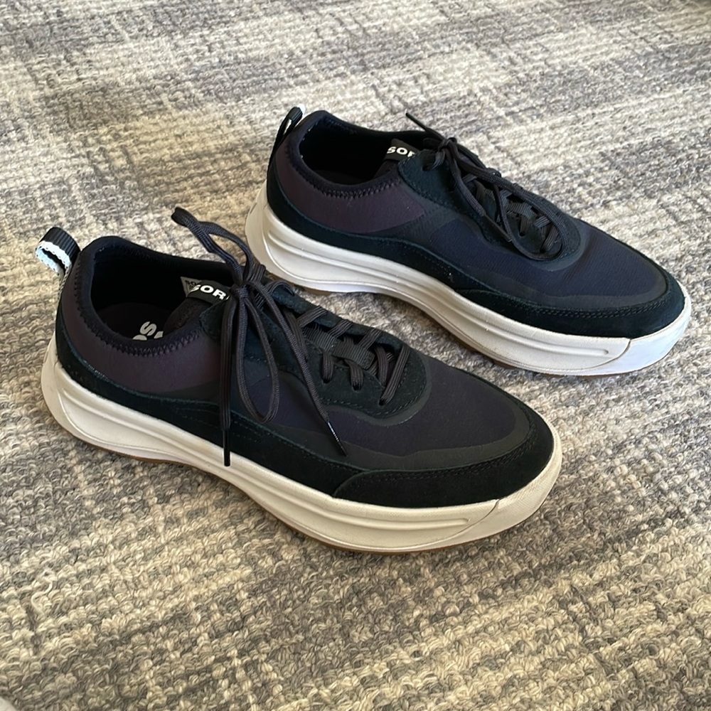 Sorel Ona 503 Low Platform Sneaker